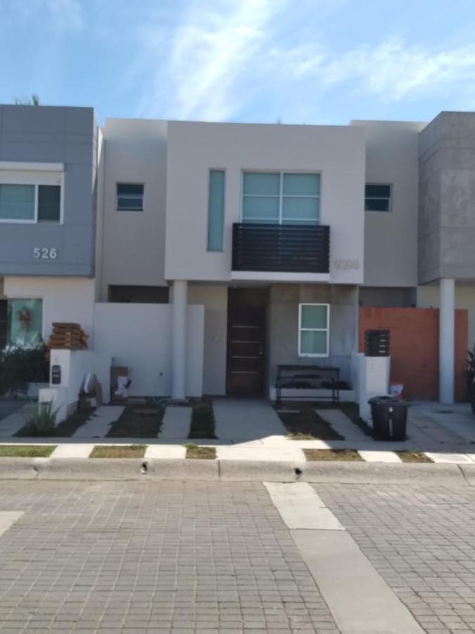 Casa Cerritos Mazatlan Villa Exteriör bild